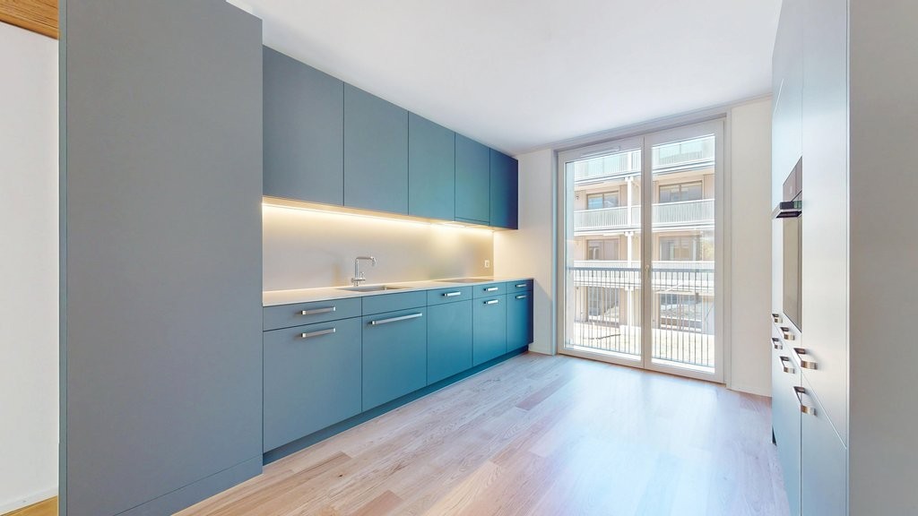4 rooms apartment
