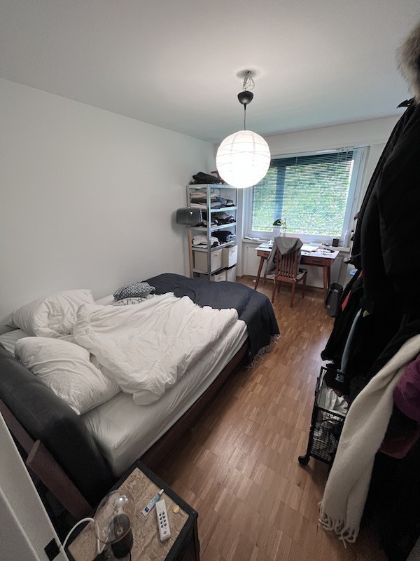 Chambre en colocation