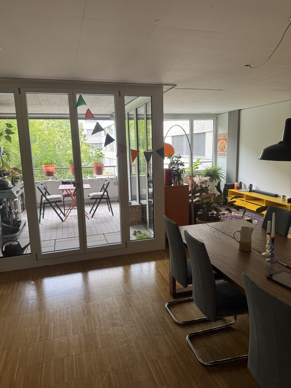 Room in a shared flat