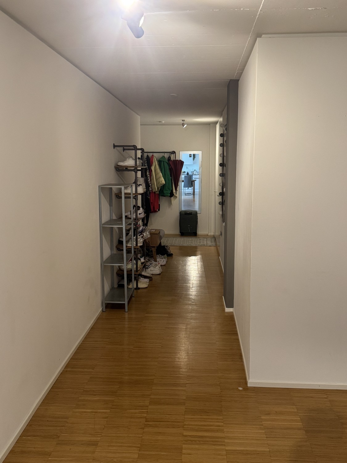 Room in a shared flat