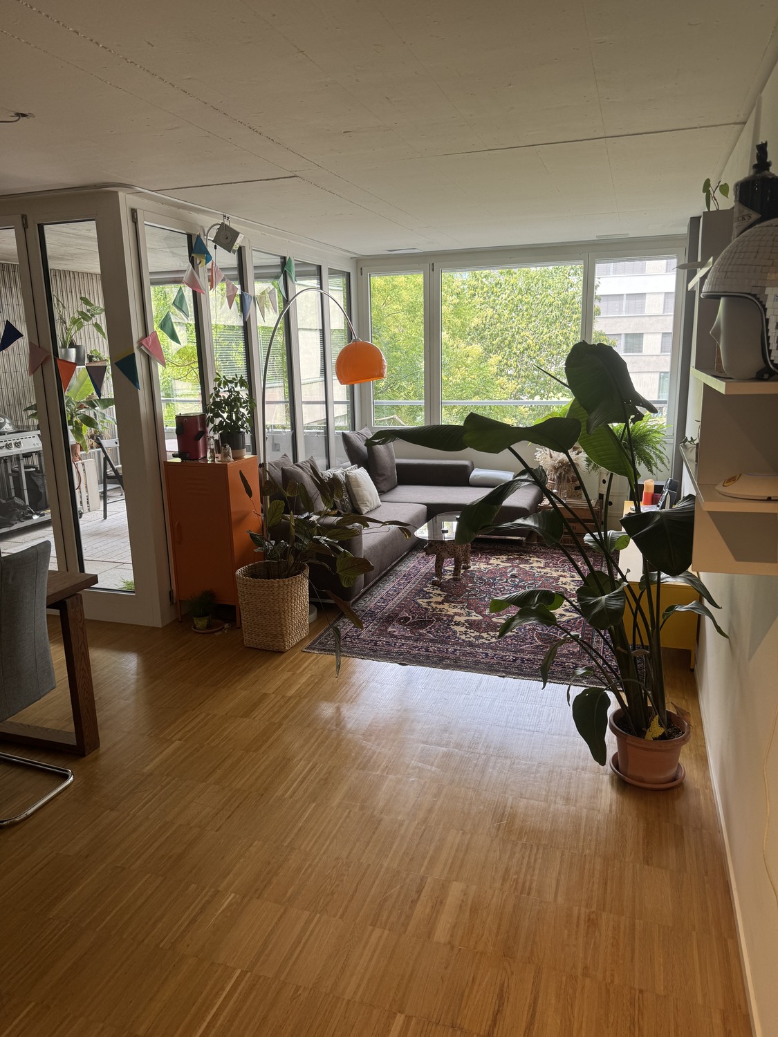 Room in a shared flat
