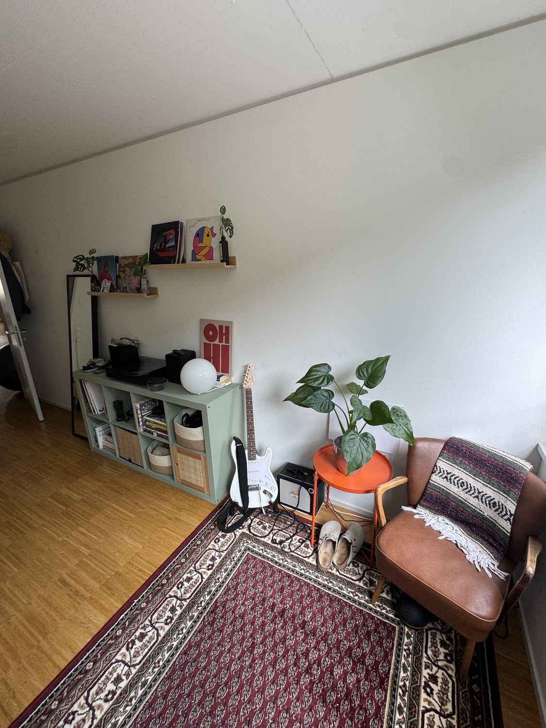 Room in a shared flat