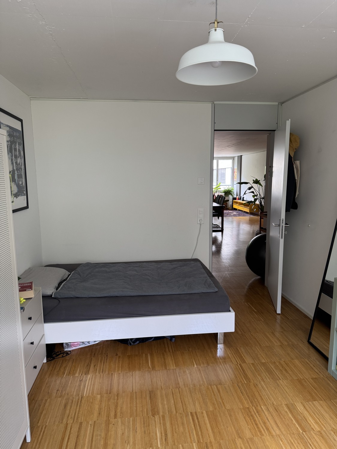 Room in a shared flat