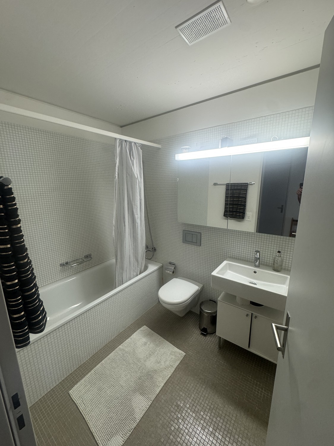 Room in a shared flat