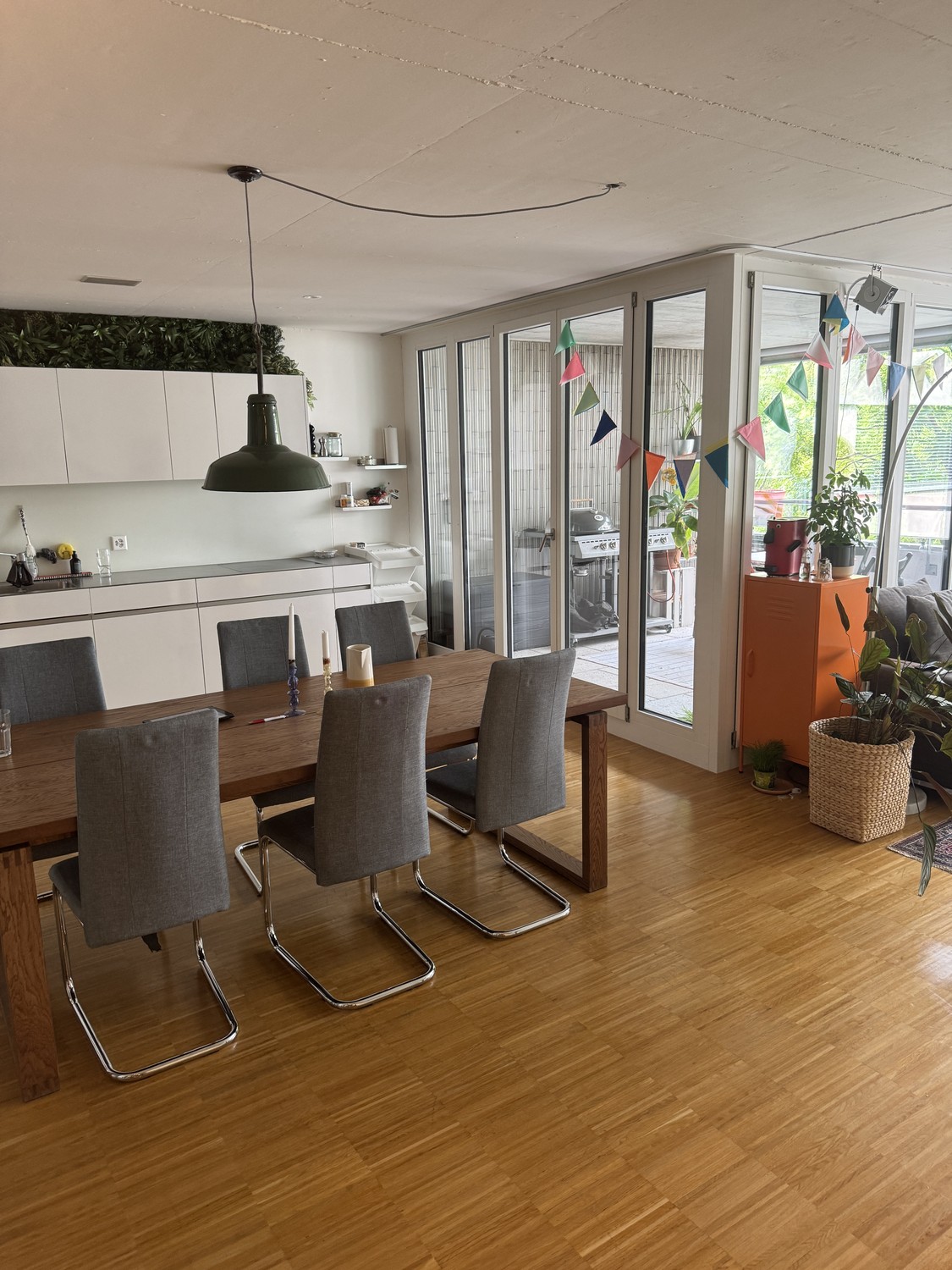 Room in a shared flat