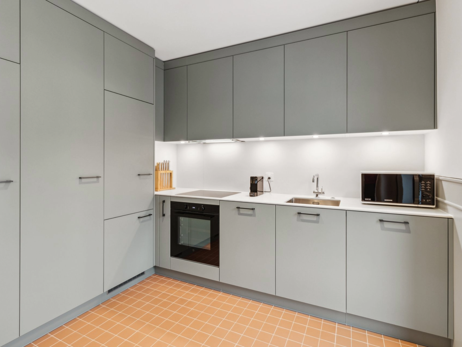 Appartement meublé de 2 ½ pièces