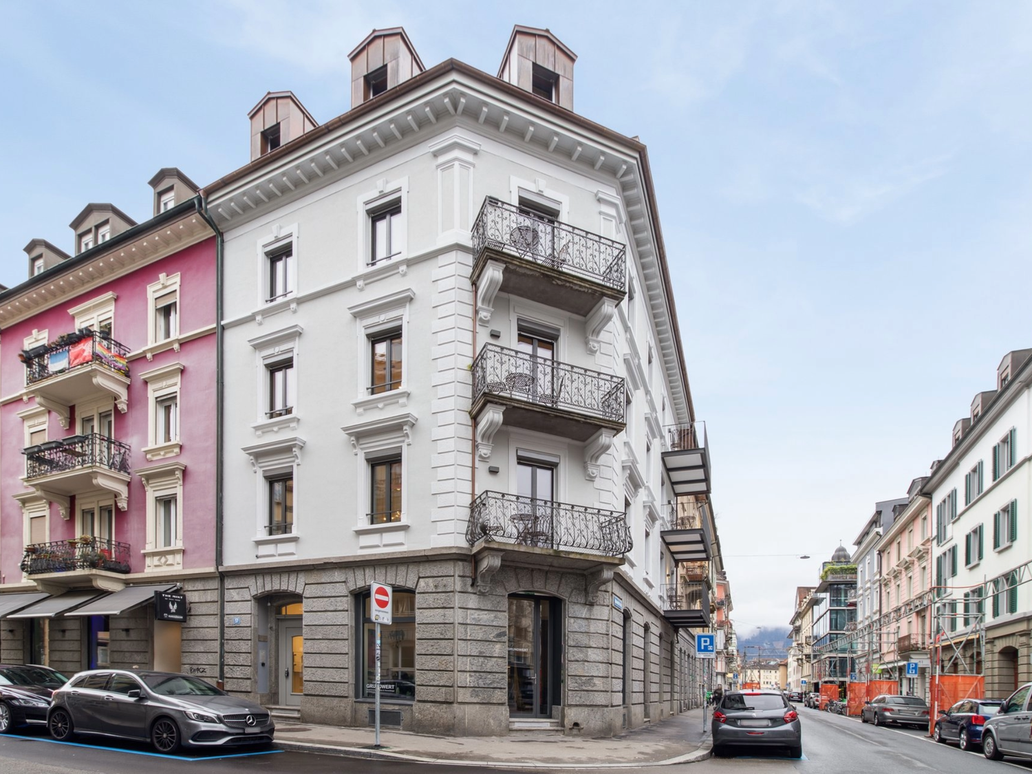 Appartement meublé de 2 ½ pièces