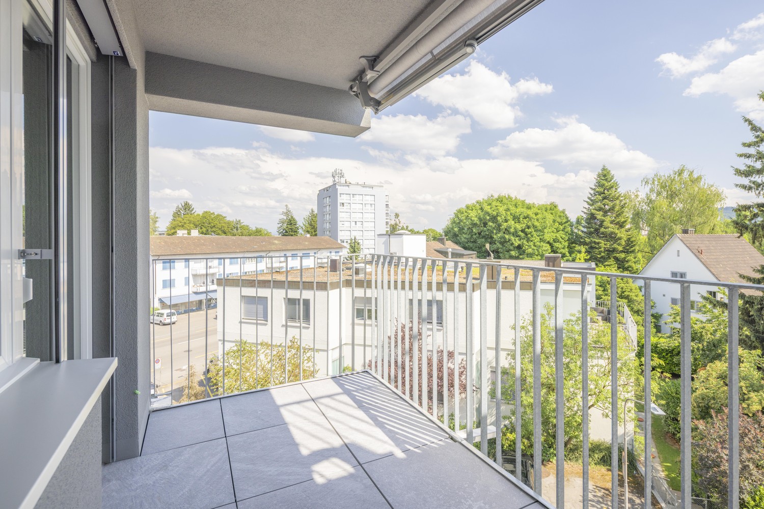 1 ½ rooms apartment