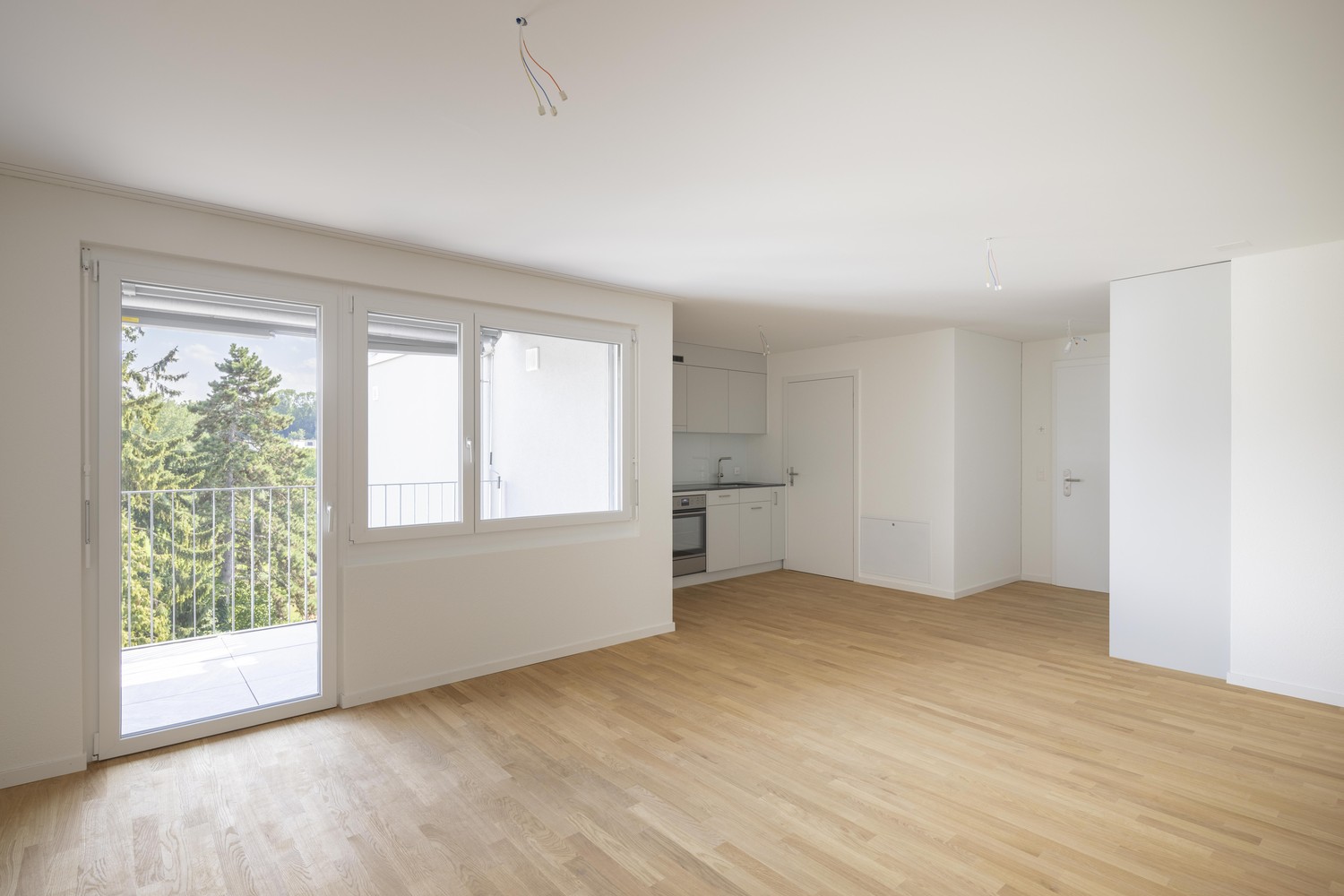 1 ½ rooms apartment