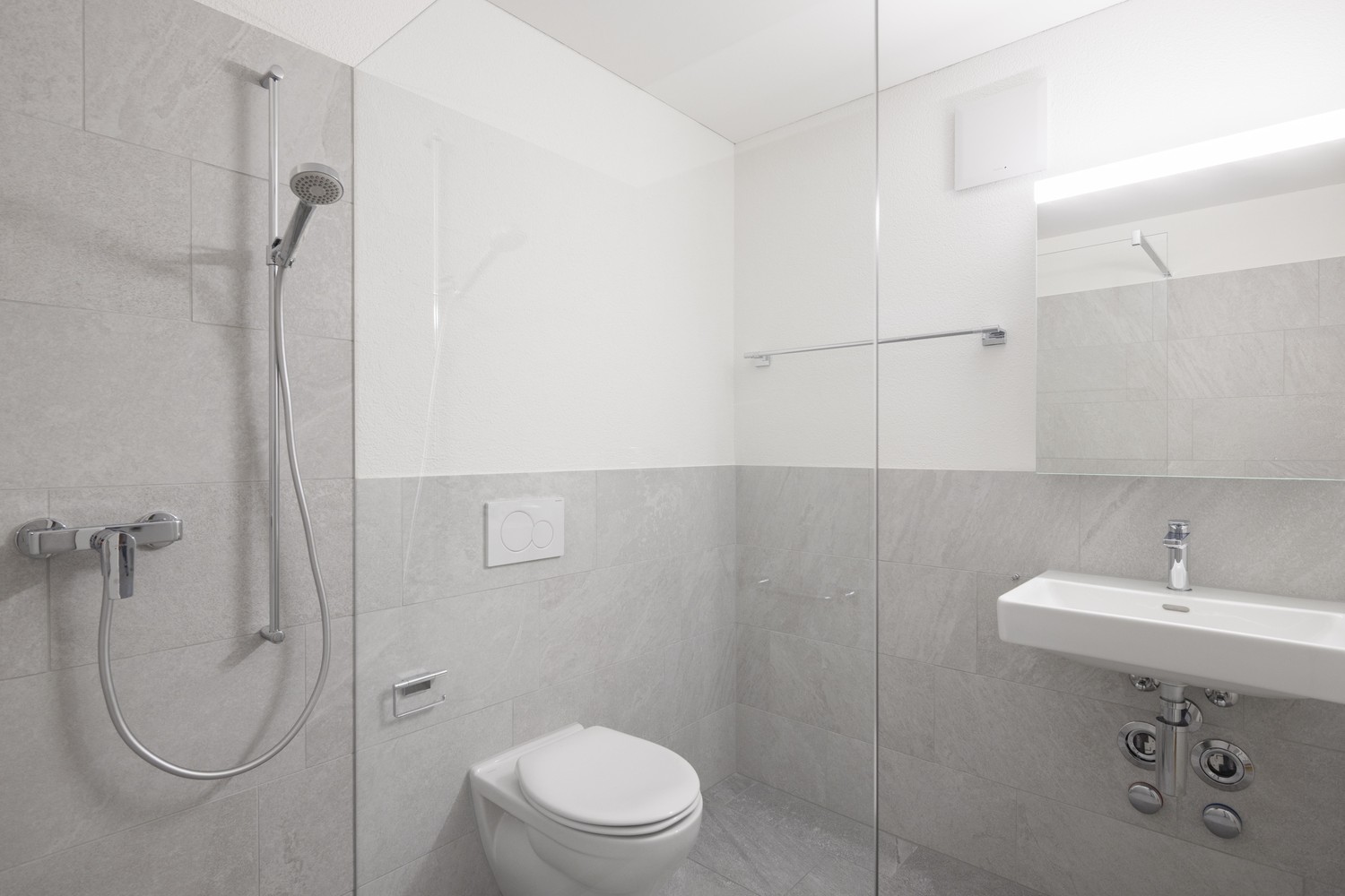 1 ½ rooms apartment