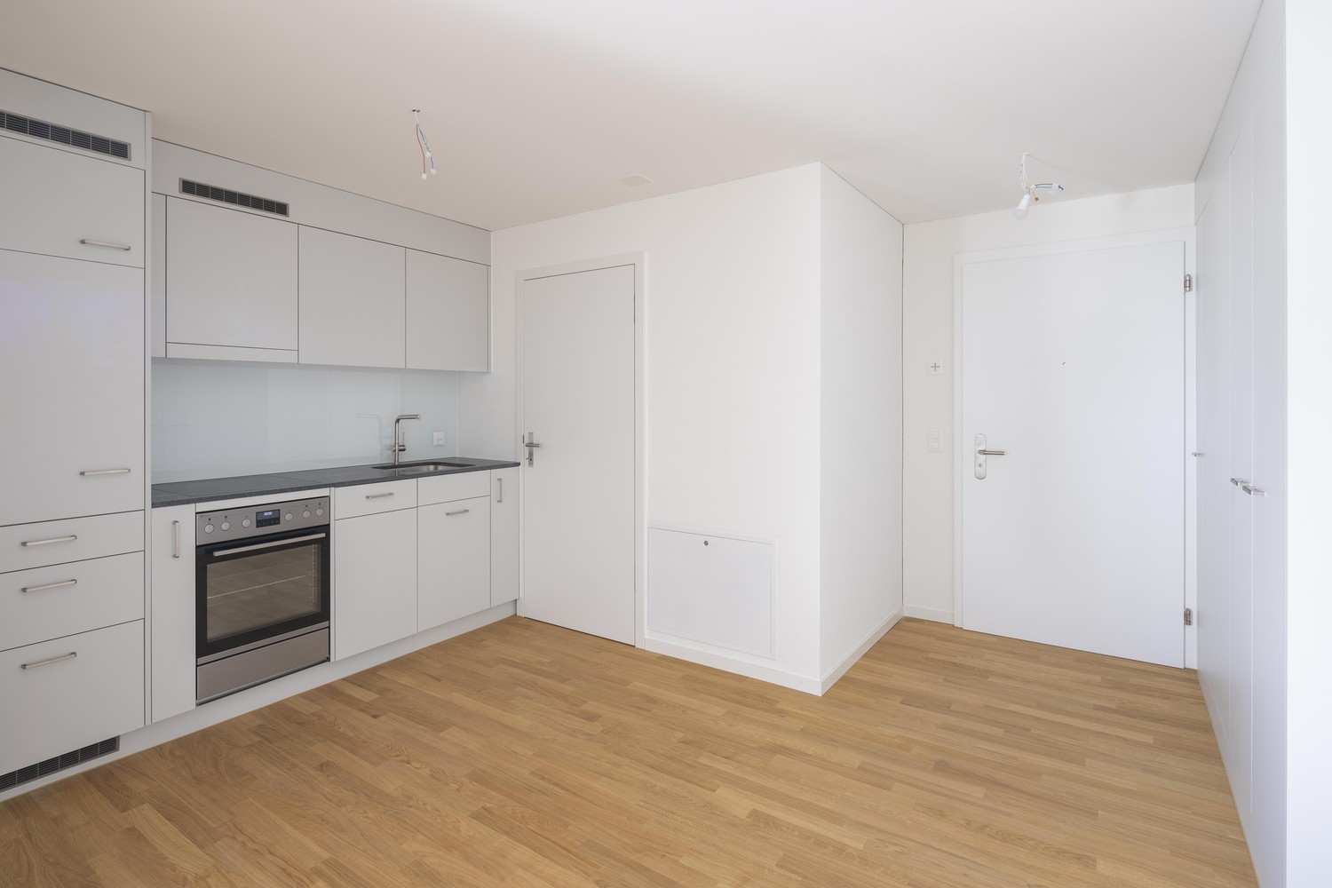 1 ½ rooms apartment