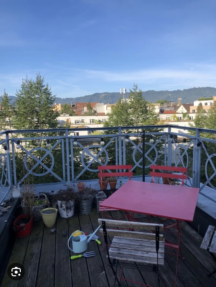 4 ½ rooms apartment