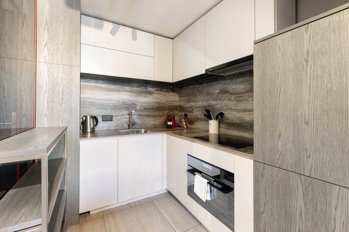 Appartement meublé de 2 ½ pièces
