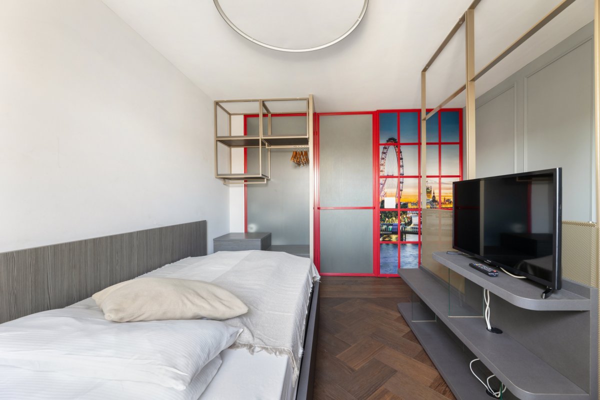 Appartement meublé de 2 ½ pièces