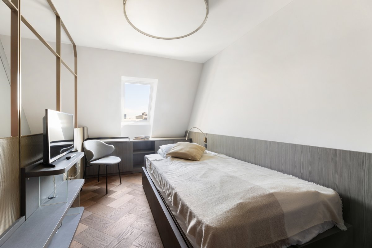 Appartement meublé de 2 ½ pièces