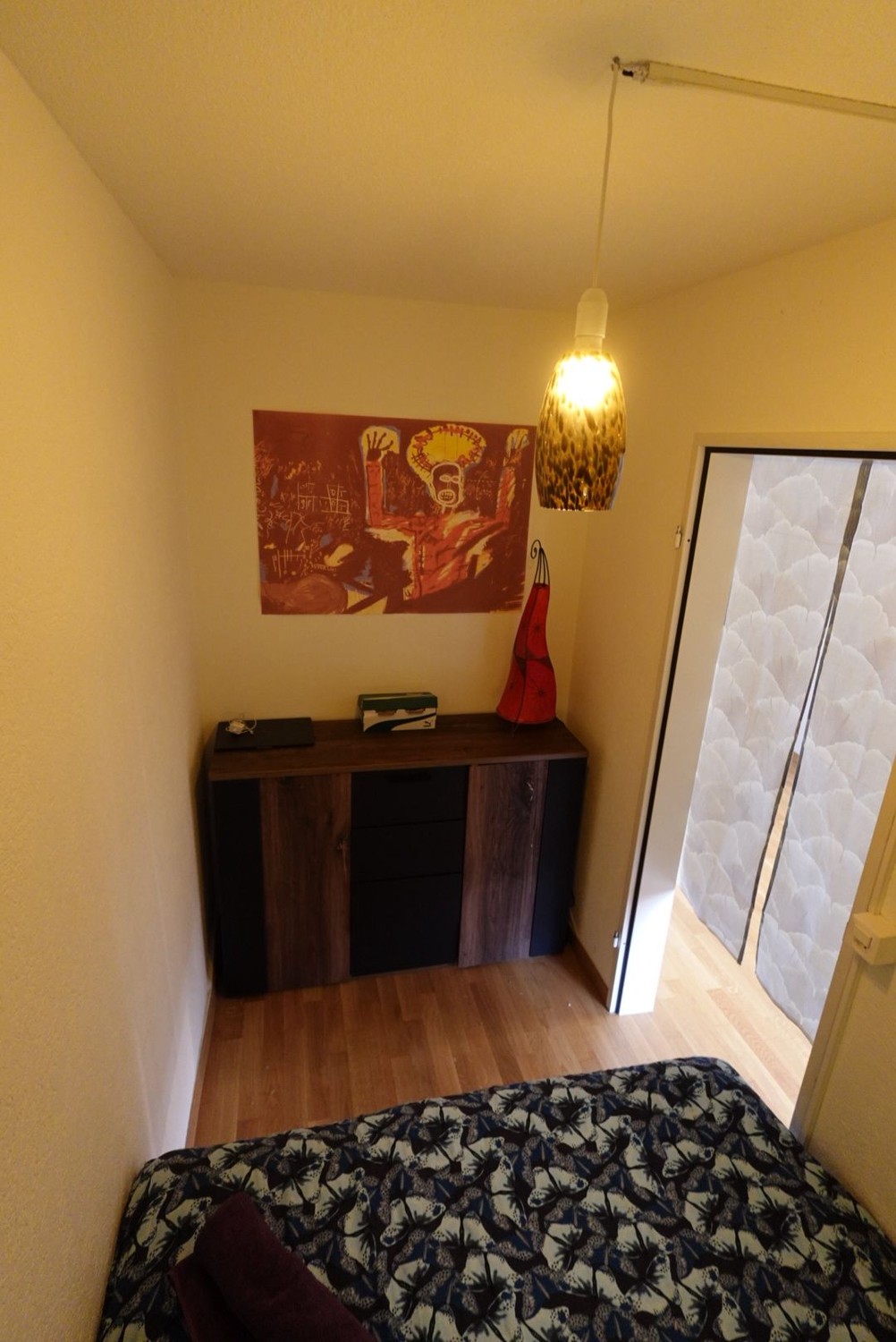 2 rooms apartment