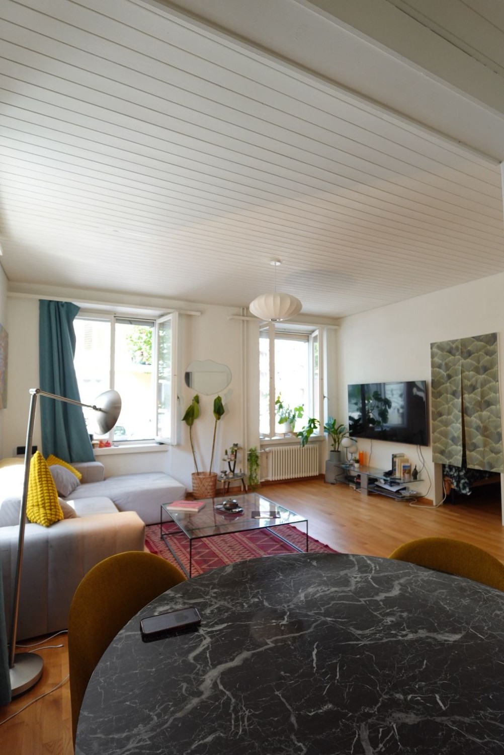 2 rooms apartment