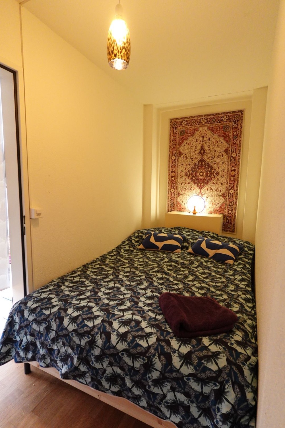 2 rooms apartment