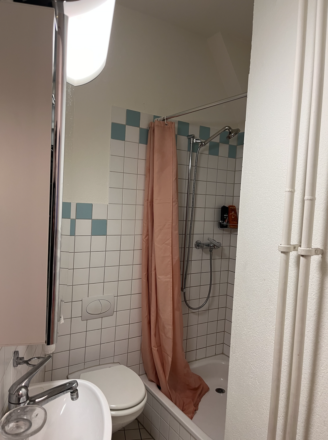 2 rooms apartment