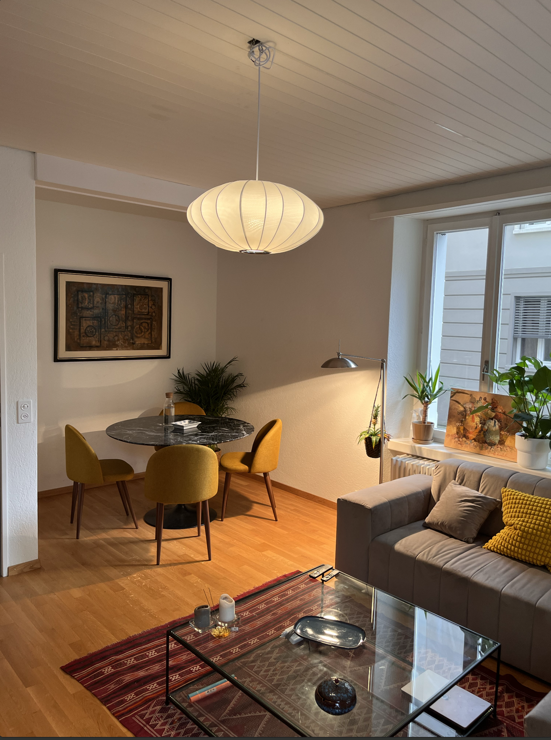 2 rooms apartment
