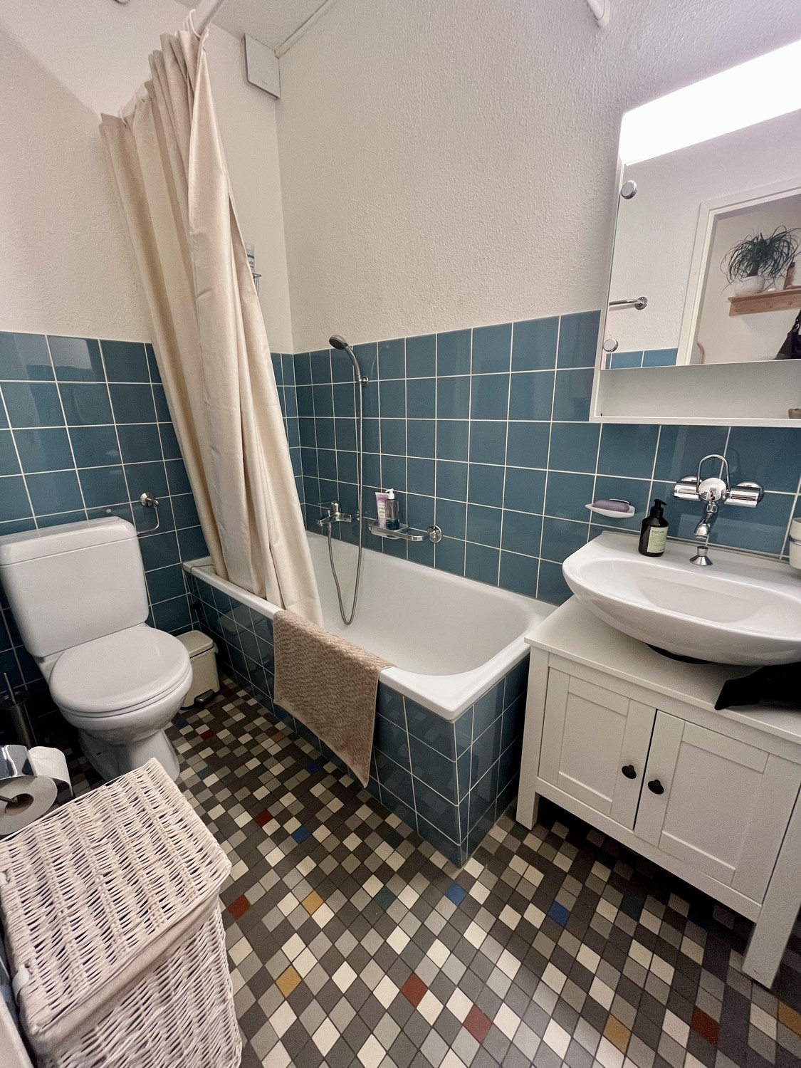 1 room apartment