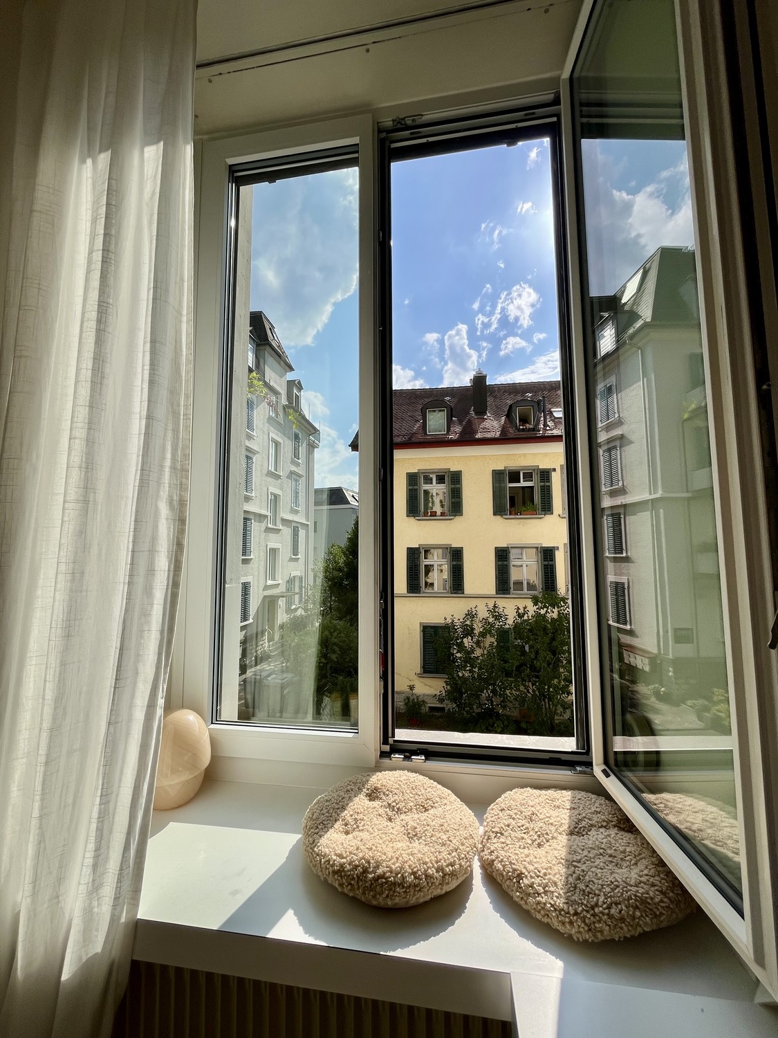 1 room apartment