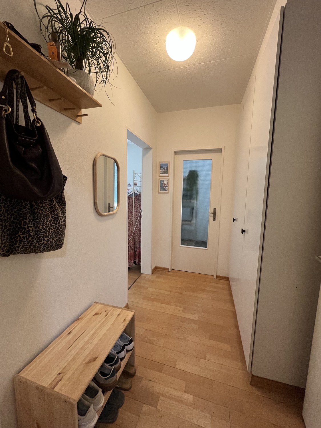 1 room apartment