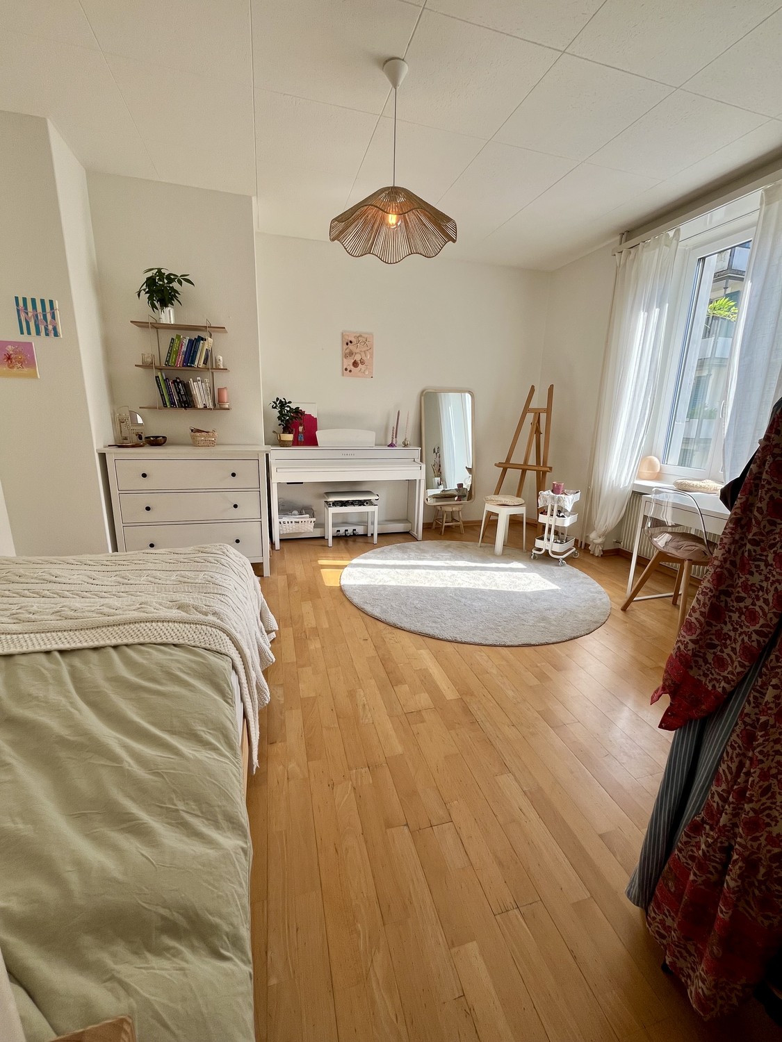 1 room apartment