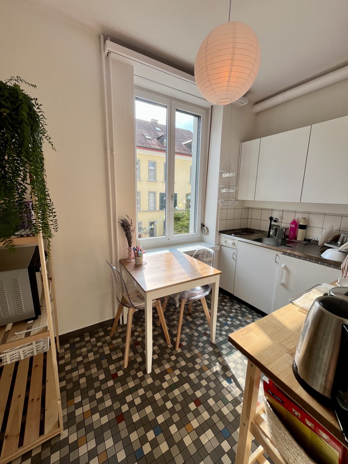 1 room apartment