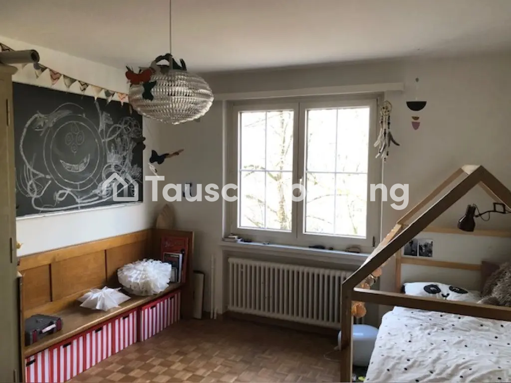 4 rooms apartment