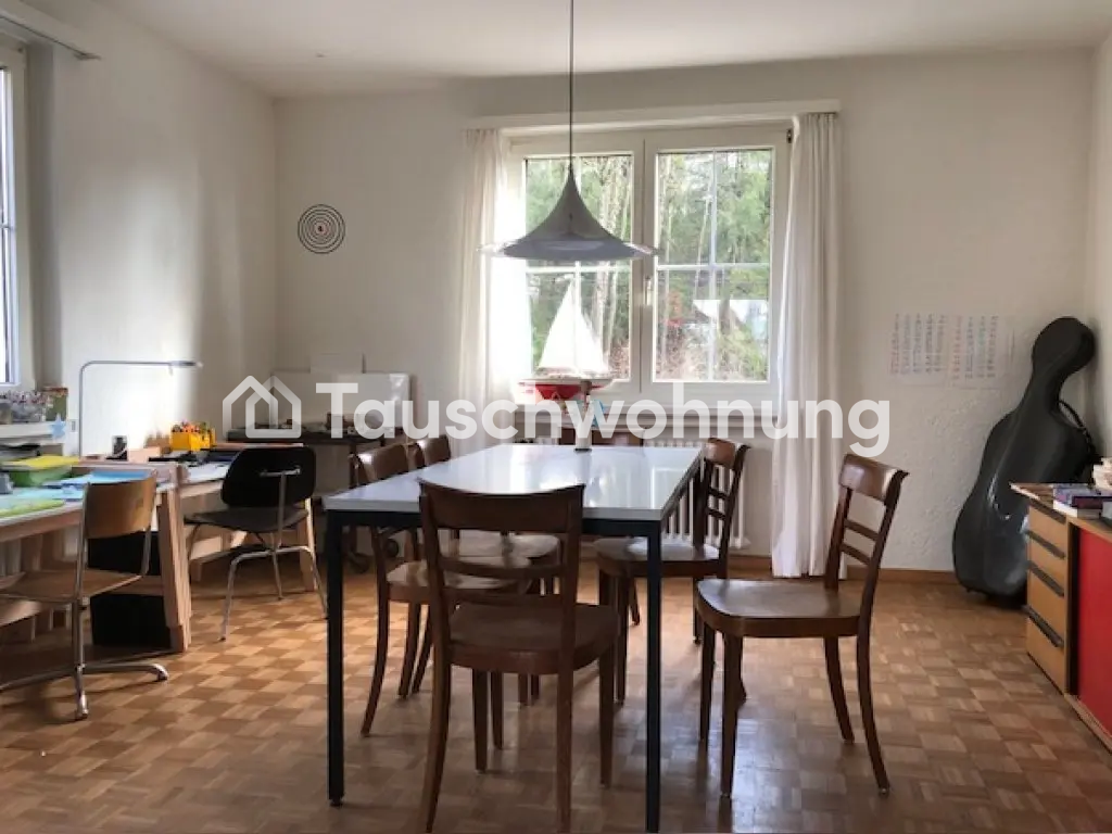 4 rooms apartment