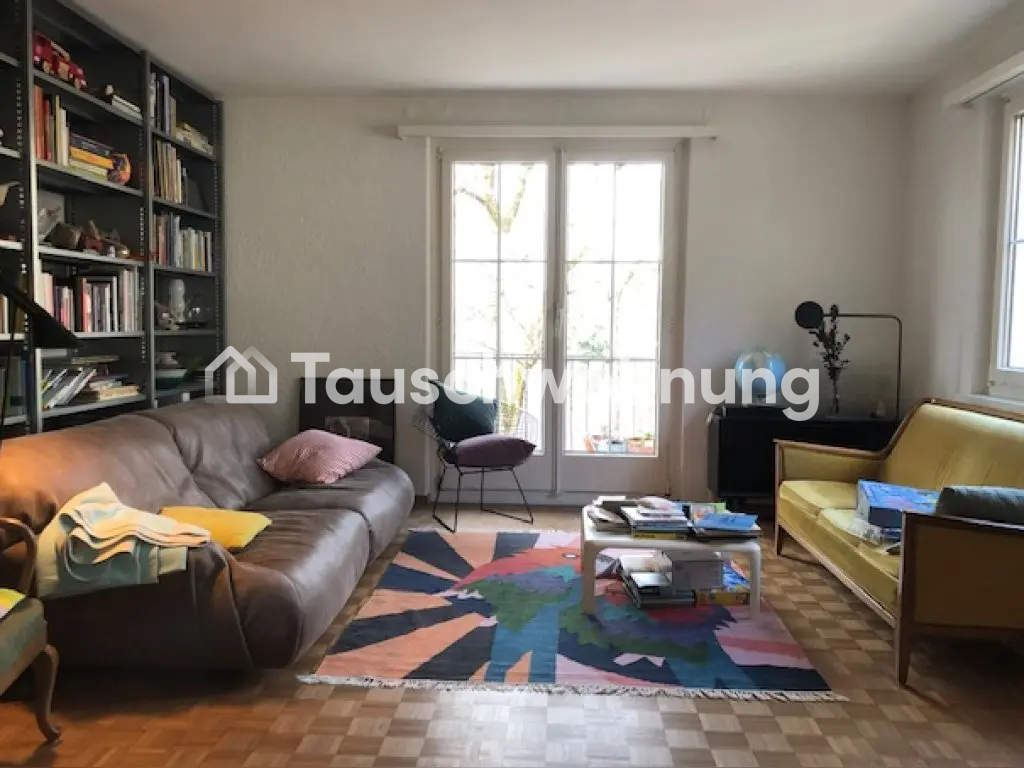 4 rooms apartment