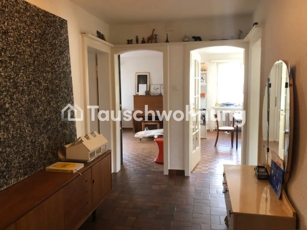 4 rooms apartment