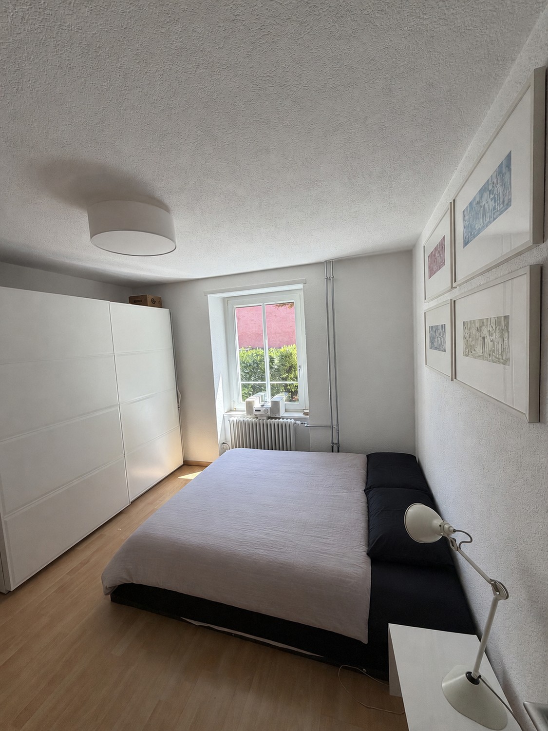 2 ½ Zimmer Wohnung