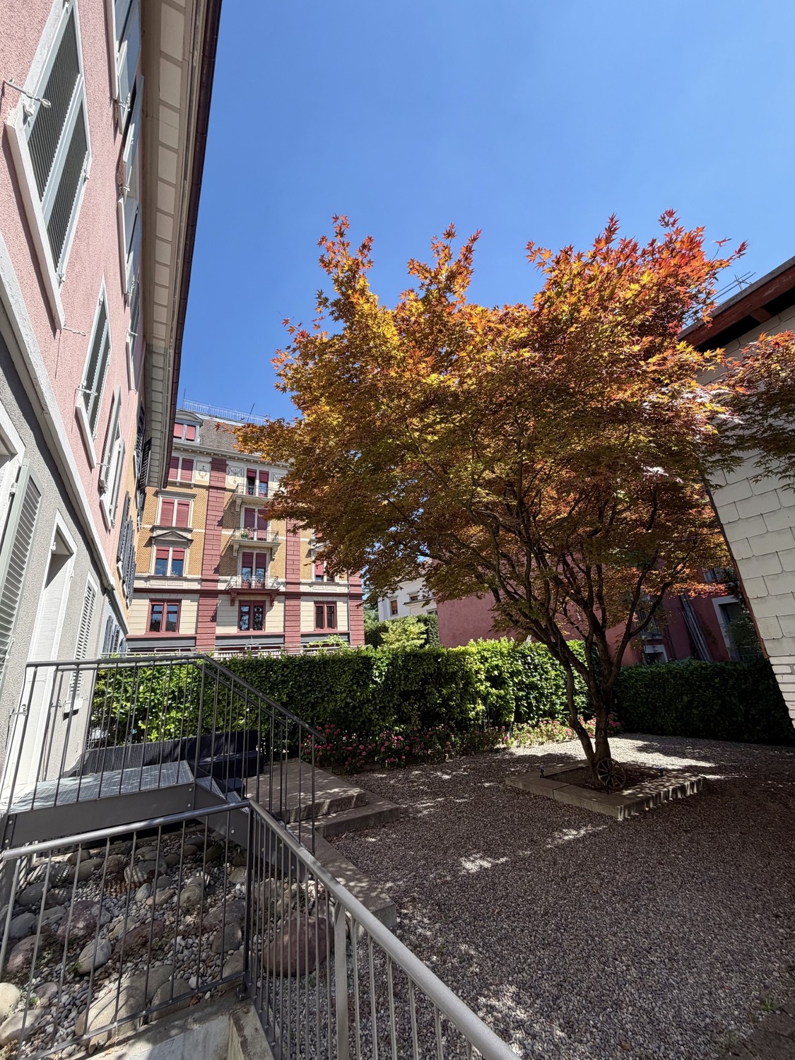 2 ½ Zimmer Wohnung