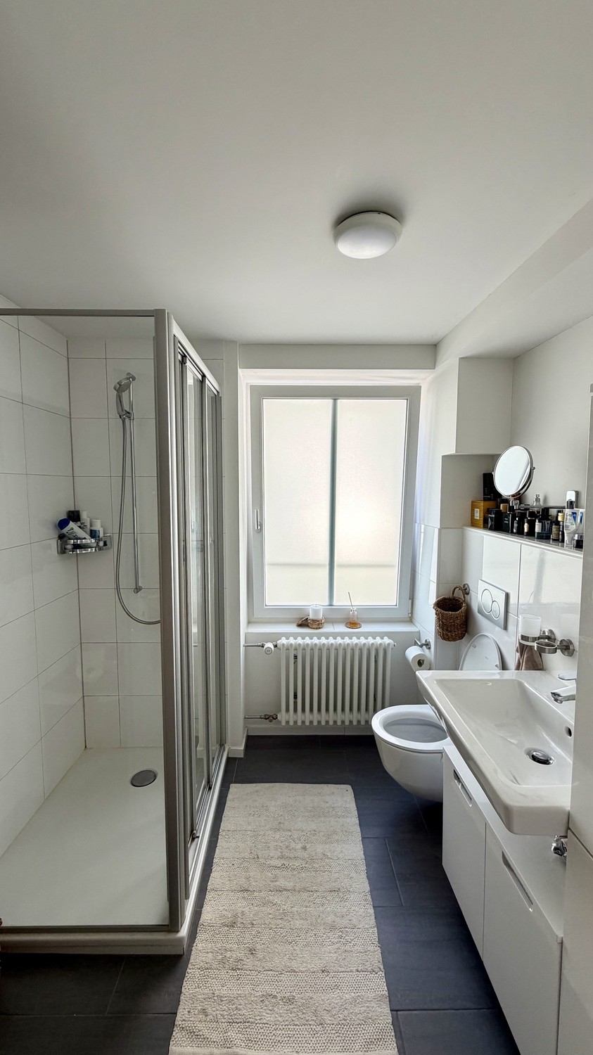 2 ½ Zimmer Wohnung