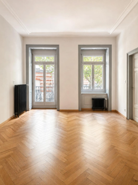 Chambre en colocation