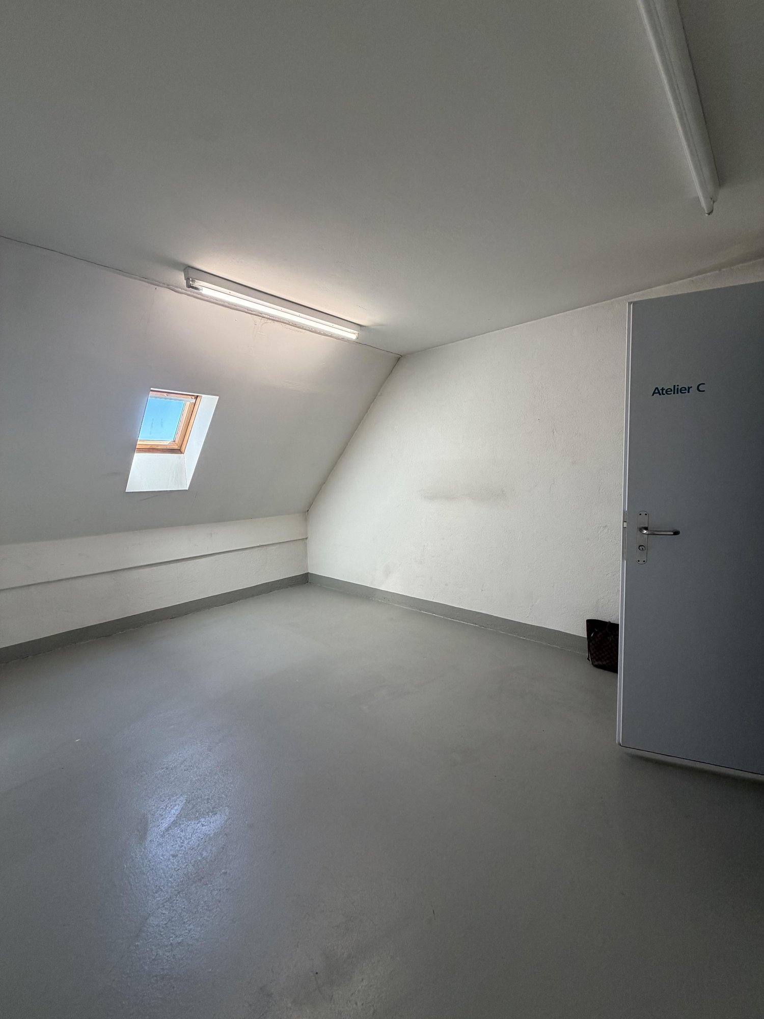 bureau de 17m²