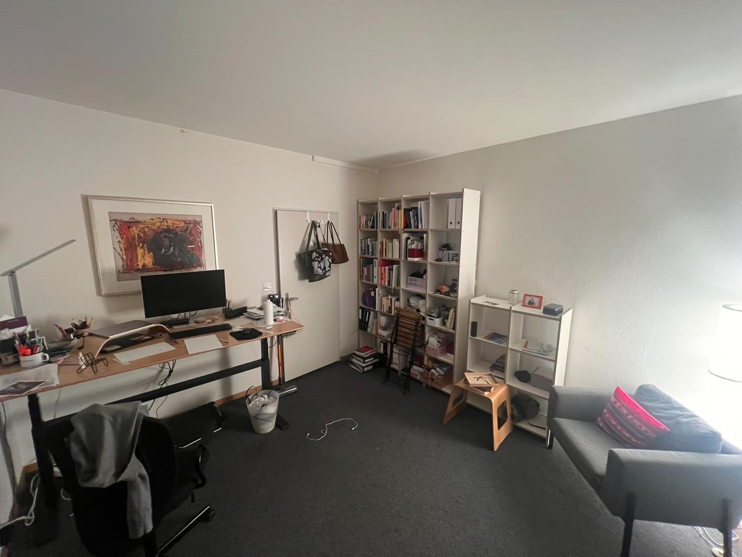 Appartement de 2 pièces