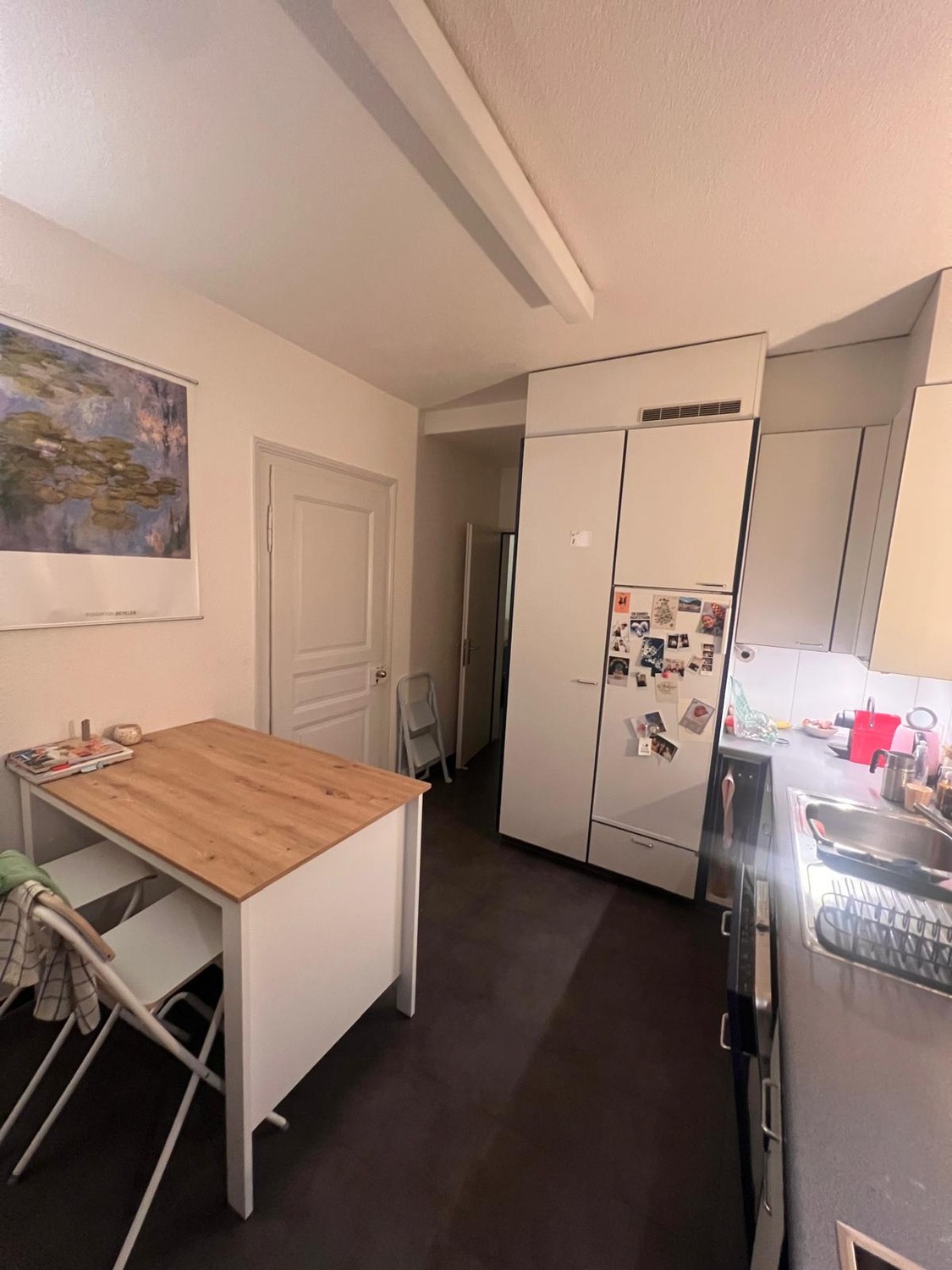 Appartement de 2 pièces