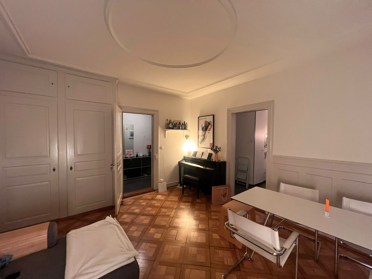 Appartement de 2 pièces