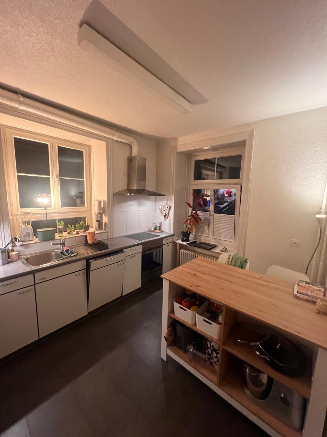Appartement de 2 pièces