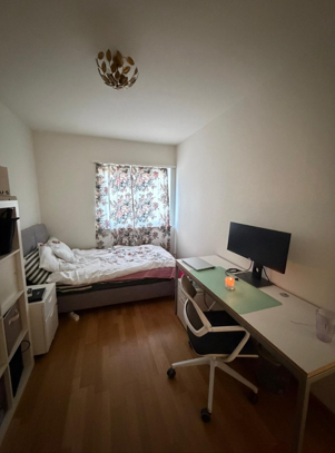 Stanza in un appartamento condiviso, foto 1 di 5