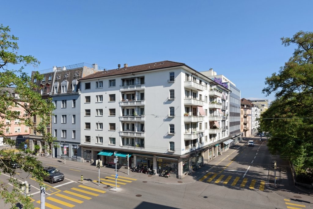 2 rooms apartment