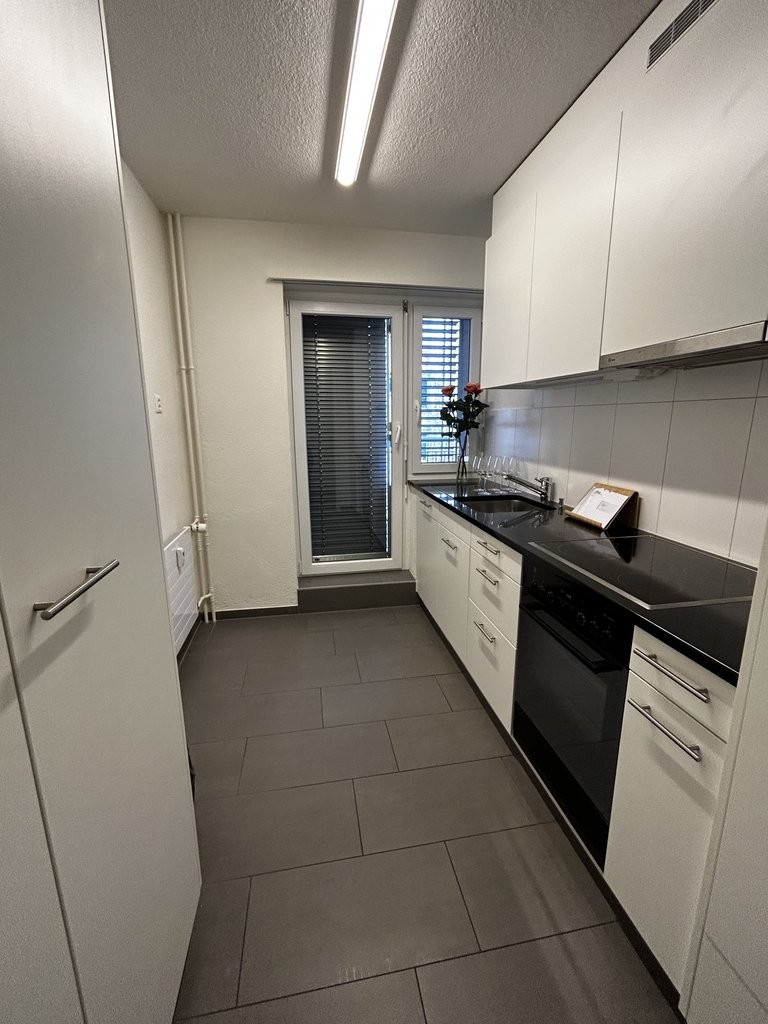 2 rooms apartment