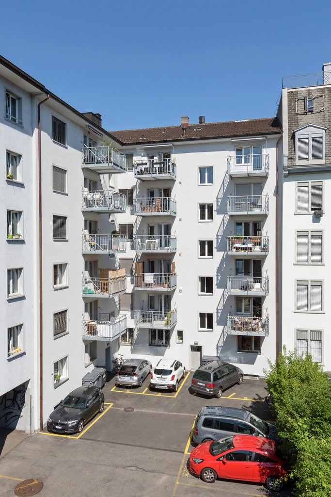 2 rooms apartment